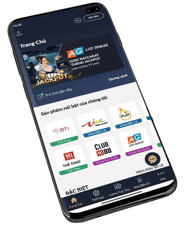 Hoàn trả tiền cược Slot hàng tuần