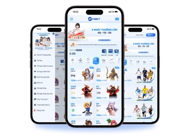Giao diện đa dạng trò chơi tải sutbong123