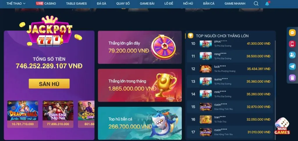 Các lợi ích độc quyền dành cho thành viên VIP tải sutbong123